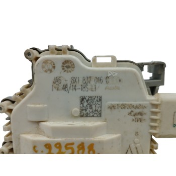 Recambio de cerradura puerta delantera derecha para audi a3 sportback (8va) 1.2 16v tfsi referencia OEM IAM 8X1837016C  