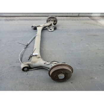Recambio de puente trasero para skoda fabia (6y2/6y3) comfort referencia OEM IAM 6Q0500051BC  