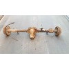 Recambio de puente trasero para ford transit caja cerrada, larga (fy) (2000 =>) ft 330 2.4 referencia OEM IAM   