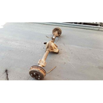 Recambio de puente trasero para ford transit caja cerrada, larga (fy) (2000 =>) ft 330 2.4 referencia OEM IAM   