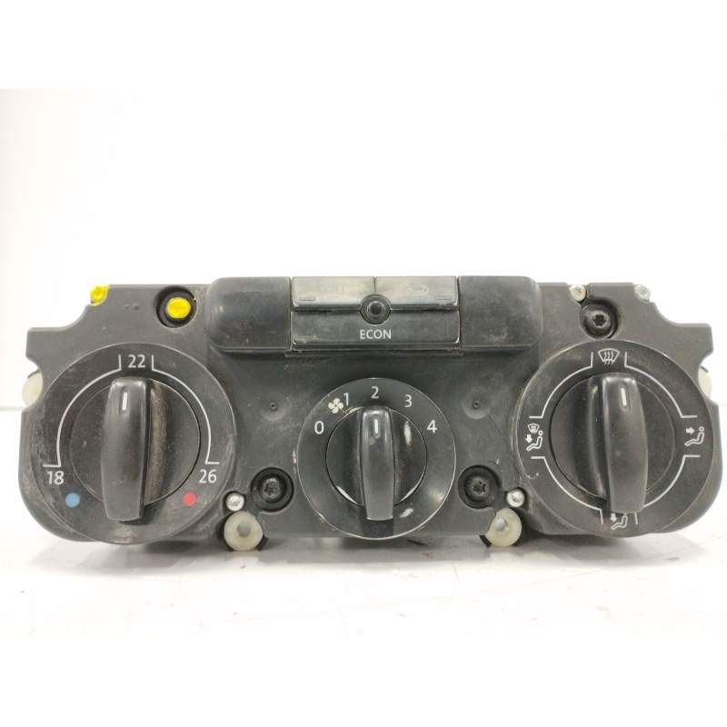 Recambio de mando calefaccion / aire acondicionado para volkswagen caddy ka/kb (2k) 2.0 sdi referencia OEM IAM   