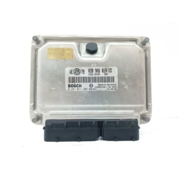 Recambio de centralita motor uce para volkswagen passat berlina (3b3) 1.9 tdi referencia OEM IAM 038906019KD 0281011205 