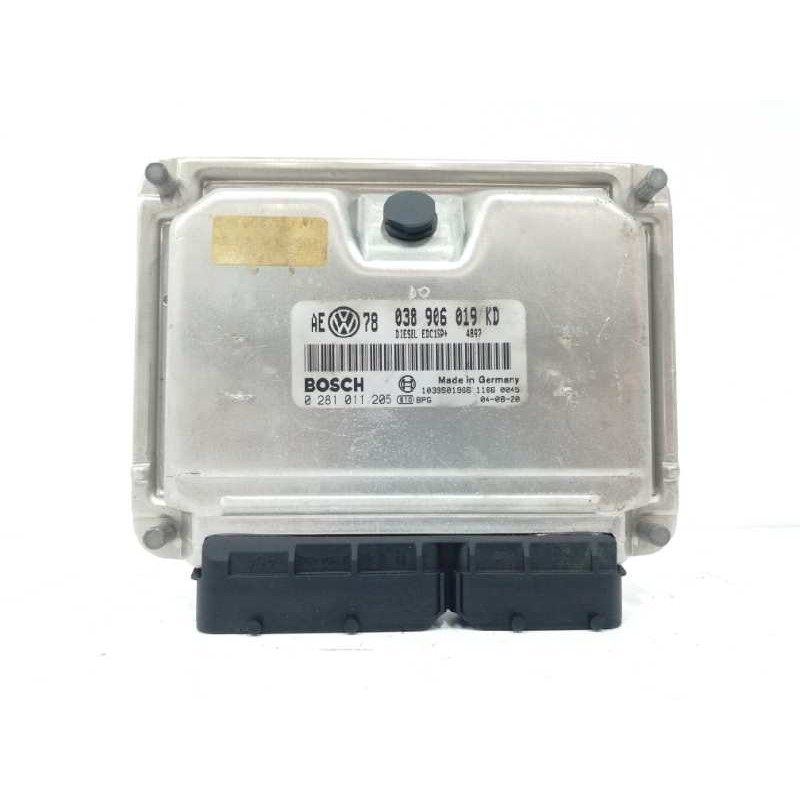 Recambio de centralita motor uce para volkswagen passat berlina (3b3) 1.9 tdi referencia OEM IAM 038906019KD 0281011205 