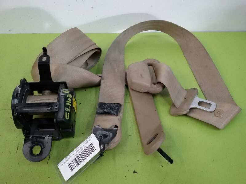 Recambio de cinturon seguridad trasero derecho para ssangyong rodius xdi deluxe 4wd referencia OEM IAM 7560221201 Recambio de cinturon seguridad trasero derecho para ssangyong rodius xdi deluxe 4wd referencia OEM IAM 7560221201
