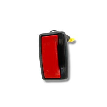Recambio de enganche cinturon derecho para mercedes-benz gle (w166) 250 d 4-matic (166.004) referencia OEM IAM A1668600169 DELAN