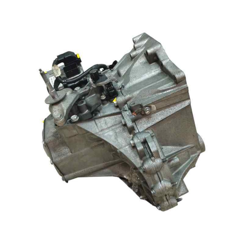 CAJA CAMBIOS SEMIAUTOMATICA PILOTADA