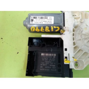 Recambio de motor elevalunas delantero derecho para seat leon (1p1) sport limited referencia OEM IAM 1T0959702K 1K0959792N 