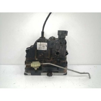 Recambio de cerradura puerta delantera izquierda para opel corsa d 1.4 16v referencia OEM IAM 13258271  