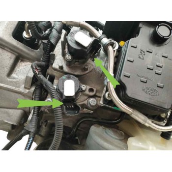 Recambio de caja cambios para peugeot 308 sport referencia OEM IAM 20DS40 SEMIAUTOMATICA PILOTADA