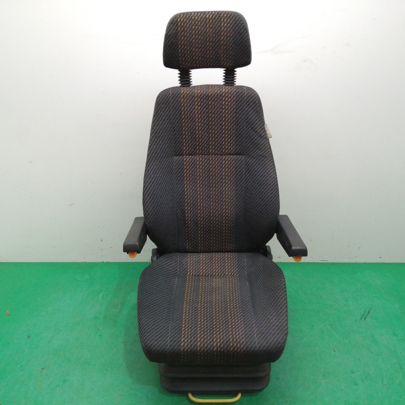 Recambio de asiento delantero izquierdo para tecnobus spa pantheon u620e referencia OEM IAM D32655LEMGO OBSERVAR FOTOS 