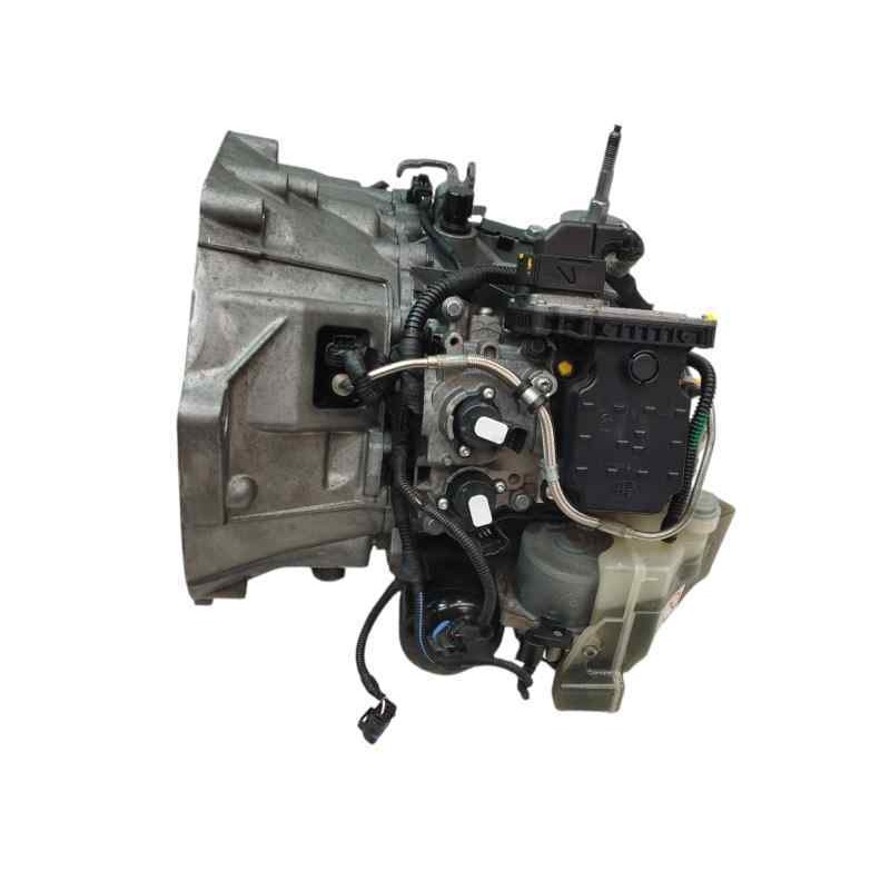 CAJA CAMBIOS SEMIAUTOMATICA PILOTADA