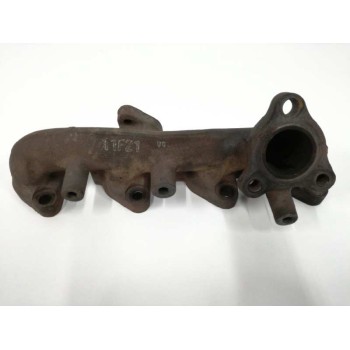 Recambio de colector escape para kia carens iv 1.7 crdi referencia OEM IAM   