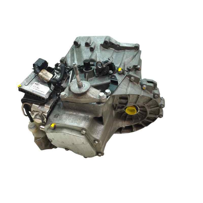 CAJA CAMBIOS SEMIAUTOMATICA PILOTADA