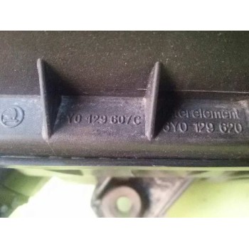Recambio de filtro aire para skoda fabia (6y2/6y3) comfort referencia OEM IAM 6Y0129620  CAESPECIFICOS