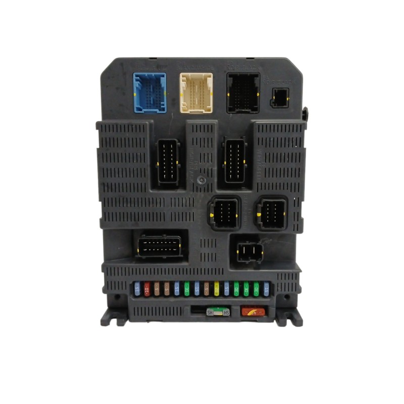 Recambio de caja reles / fusibles para citroën c2 1.4 referencia OEM IAM 9664532580 OBSERVAR FOTOS BSI/ 204P1000