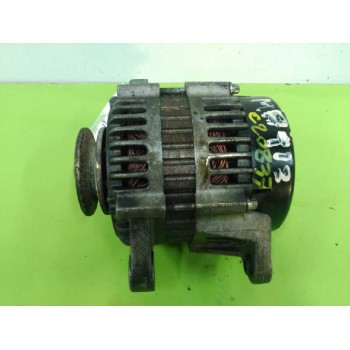 Recambio de alternador para daewoo matiz city referencia OEM IAM 96380673 65A 