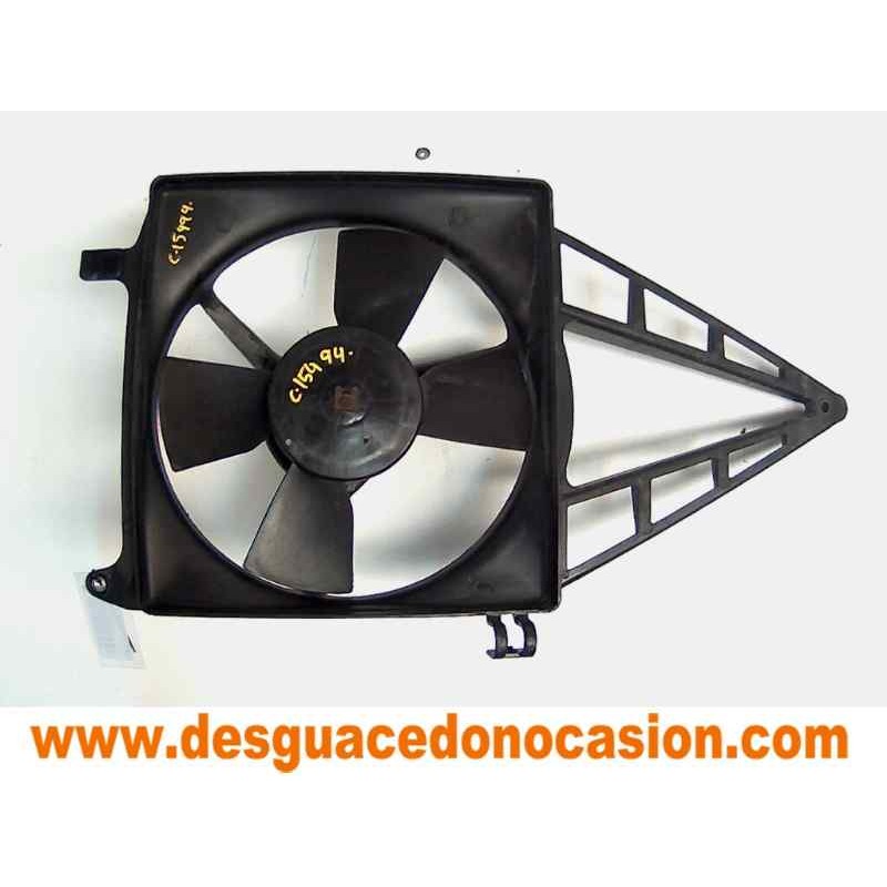 Recambio de electroventilador para opel astra f berlina 1.4 cat (2h6) referencia OEM IAM   
