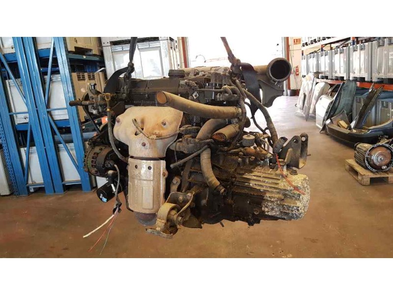 Recambio de motor completo para hyundai elantra (xd) 1.6 gls (5-ptas.) referencia OEM IAM G4ED  JUNTA CULATA