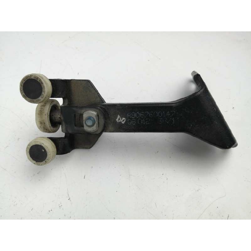 SOPORTE / GUIA PUERTA CORREDERA DERECHA