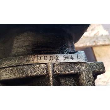 Recambio de caja cambios para mitsubishi galloper (hyundai) 2.5 td exceed (3-ptas.) referencia OEM IAM   