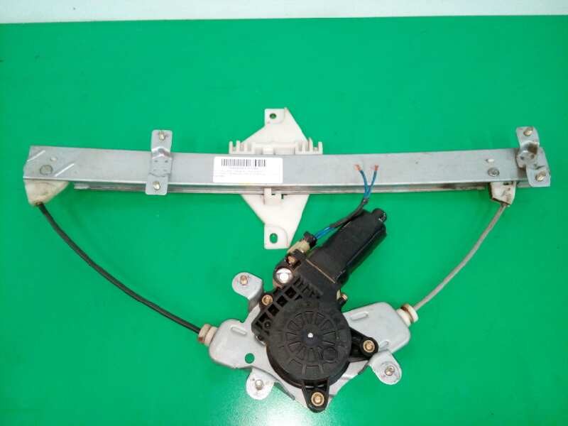 Recambio de elevalunas trasero izquierdo para hyundai terracan (hp) 2.9 crdi gl referencia OEM IAM FUNDA  