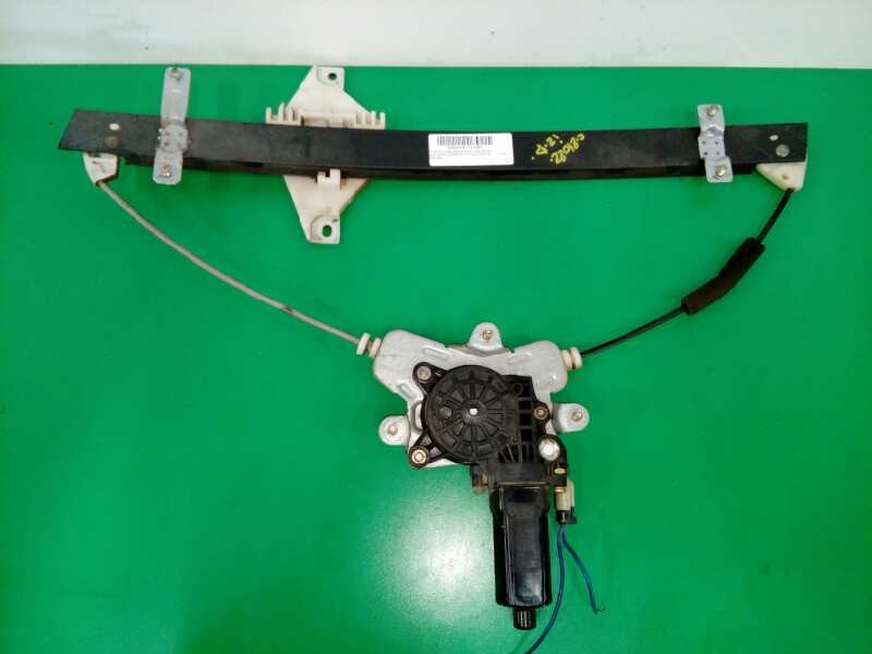 Recambio de elevalunas delantero izquierdo para hyundai terracan (hp) 2.9 crdi gl referencia OEM IAM FUNDA  
