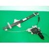 Recambio de elevalunas delantero izquierdo para hyundai terracan (hp) 2.9 crdi gl referencia OEM IAM FUNDA  