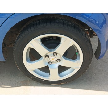 chevrolet aveo hatchback (t300) del año 2012