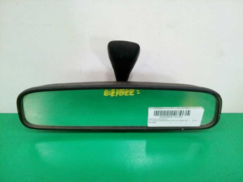 Recambio de espejo interior para hyundai terracan (hp) 2.9 crdi gl referencia OEM IAM   