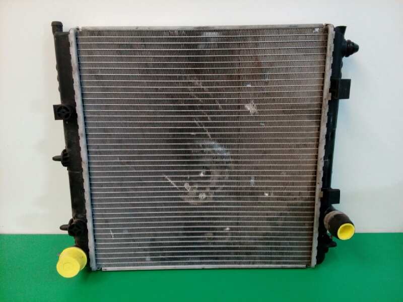 Recambio de radiador agua para citroën c3 tonic referencia OEM IAM 9684522780  