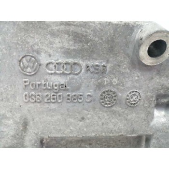 Recambio de soporte alternador para volkswagen passat berlina (3b3) 1.9 tdi referencia OEM IAM 038260885C  