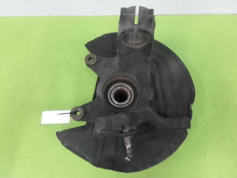 Recambio de mangueta delantera izquierda para bmw x3 (e83) 2.0d referencia OEM IAM 3412023 Recambio de mangueta delantera izquierda para bmw x3 (e83) 2.0d referencia OEM IAM 3412023