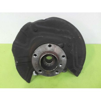 Recambio de mangueta delantera izquierda para bmw x3 (e83) 2.0d referencia OEM IAM 3412023  