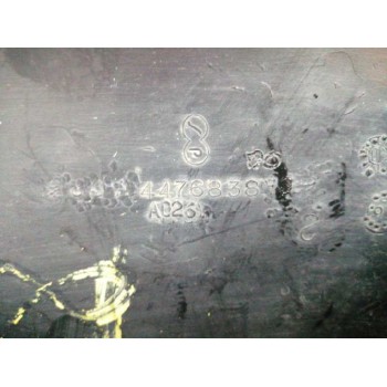 Recambio de puntera delantera izquierda de paragolpes para peugeot j5 combi (290) 1400 estándar referencia OEM IAM 740809 447683