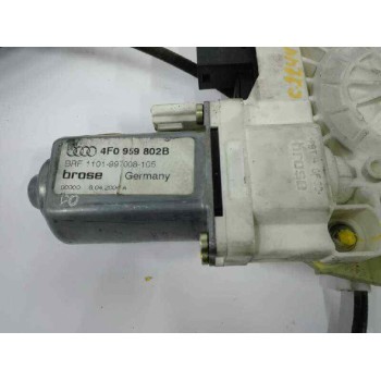 Recambio de elevalunas delantero derecho para audi a6 berlina (4f2) 3.0 tdi quattro (165kw) referencia OEM IAM FUNDA 4F0959802B 