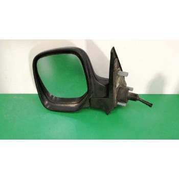 Recambio de retrovisor izquierdo para peugeot partner (s1) familiar referencia OEM IAM 8153HL MANUAL 