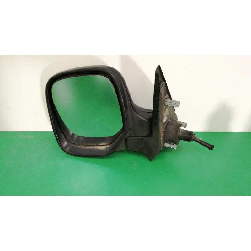 Recambio de retrovisor izquierdo para peugeot partner (s1) familiar referencia OEM IAM 8153HL MANUAL 