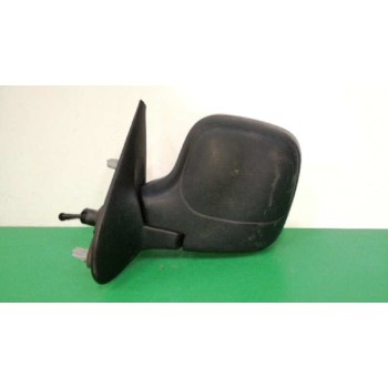 Recambio de retrovisor izquierdo para peugeot partner (s1) familiar referencia OEM IAM 8153HL MANUAL 
