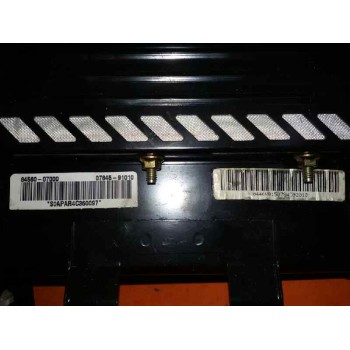 Recambio de airbag delantero derecho para kia picanto i (sa) 1.1 referencia OEM IAM 8456007000  