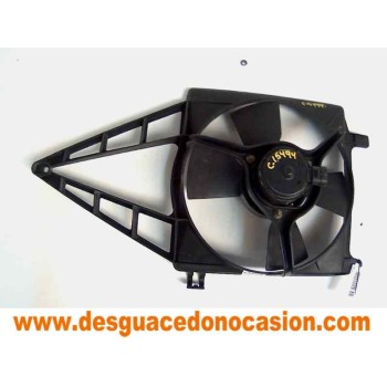 Recambio de electroventilador para opel astra f berlina 1.4 cat (2h6) referencia OEM IAM   