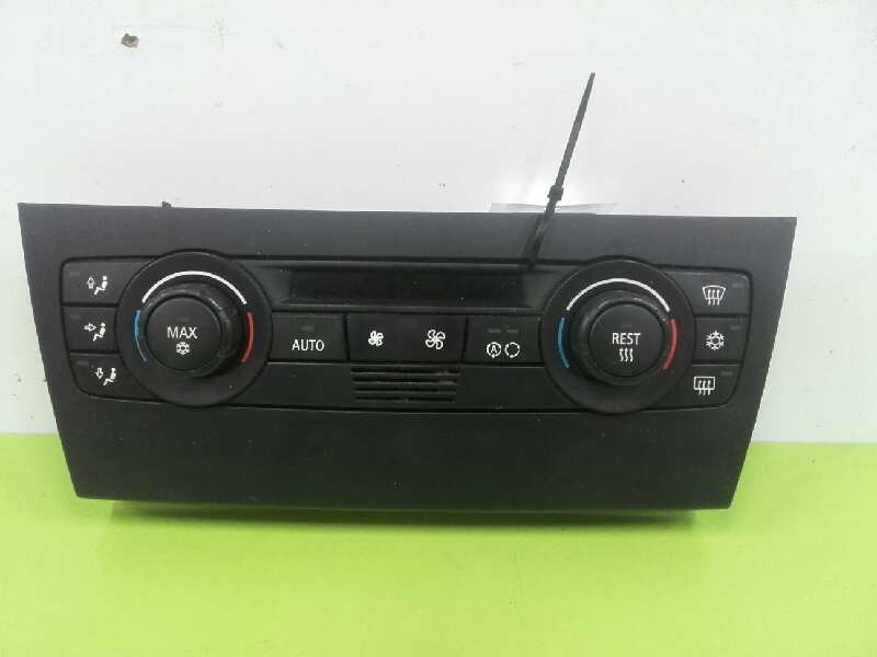Recambio de mando climatizador para bmw serie 3 berlina (e90) 320d referencia OEM IAM 64119117136  