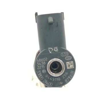 Recambio de inyector para kia rio ii (jb) 1.5 crdi referencia OEM IAM 338002A400 0445110256 