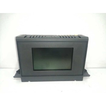 Recambio de pantalla multifuncion para opel corsa d 1.4 16v referencia OEM IAM 13275279  
