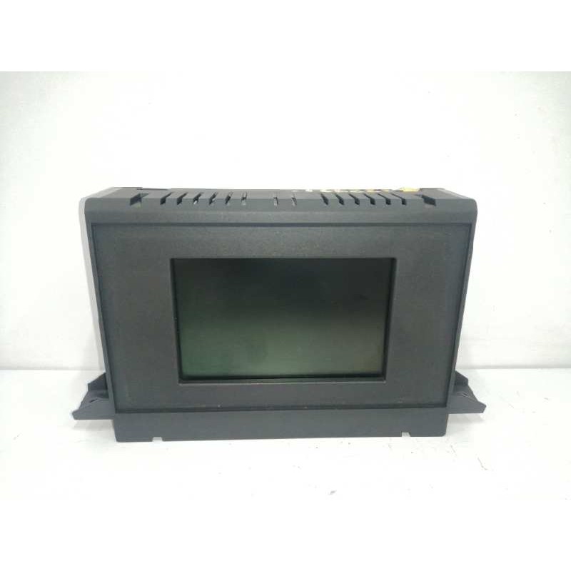 Recambio de pantalla multifuncion para opel corsa d 1.4 16v referencia OEM IAM 13275279  