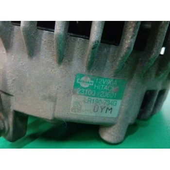 Recambio de alternador para nissan primera berlina (p11) comfort referencia OEM IAM 231002J601 LR190734G 90A