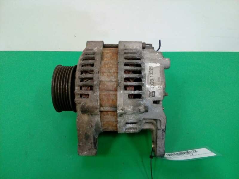 Recambio de alternador para nissan primera berl./familiar (p10/w10) invitation berlina (p10) referencia OEM IAM CGB13326 80A 