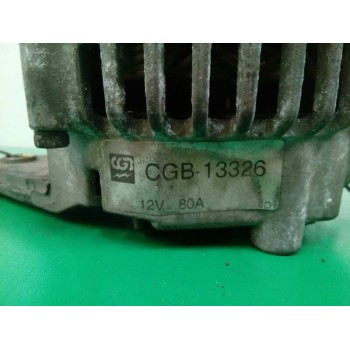Recambio de alternador para nissan primera berl./familiar (p10/w10) invitation berlina (p10) referencia OEM IAM CGB13326 80A 