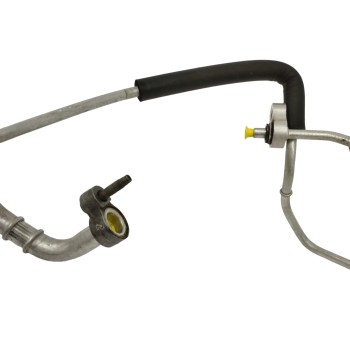 Recambio de tubos aire acondicionado para dodge nitro 2.8 crd referencia OEM IAM   