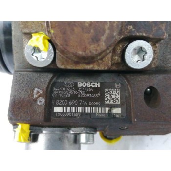 Recambio de bomba inyeccion para nissan x-trail (t31) xe referencia OEM IAM H8200690744 8200934657 0445010223