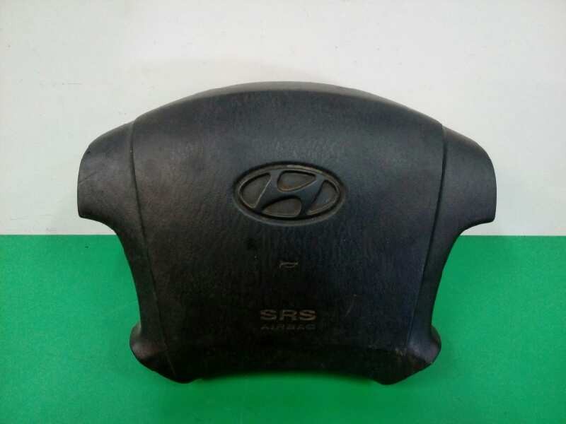 Recambio de airbag delantero izquierdo para hyundai terracan (hp) 2.9 crdi gl referencia OEM IAM   